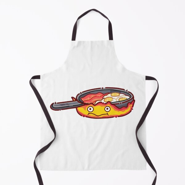 Item preview, Calcifer (The Moving Castle) designed and sold by Lettie0-.
