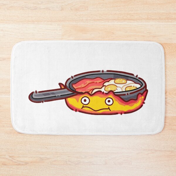 Item preview, Calcifer (The Moving Castle) designed and sold by Lettie0-.