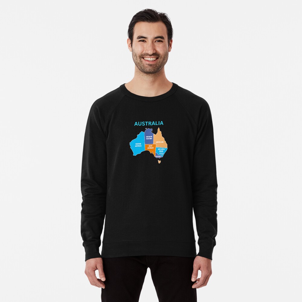 Item preview, Lightweight Sweatshirt designed and sold by Rizyl.