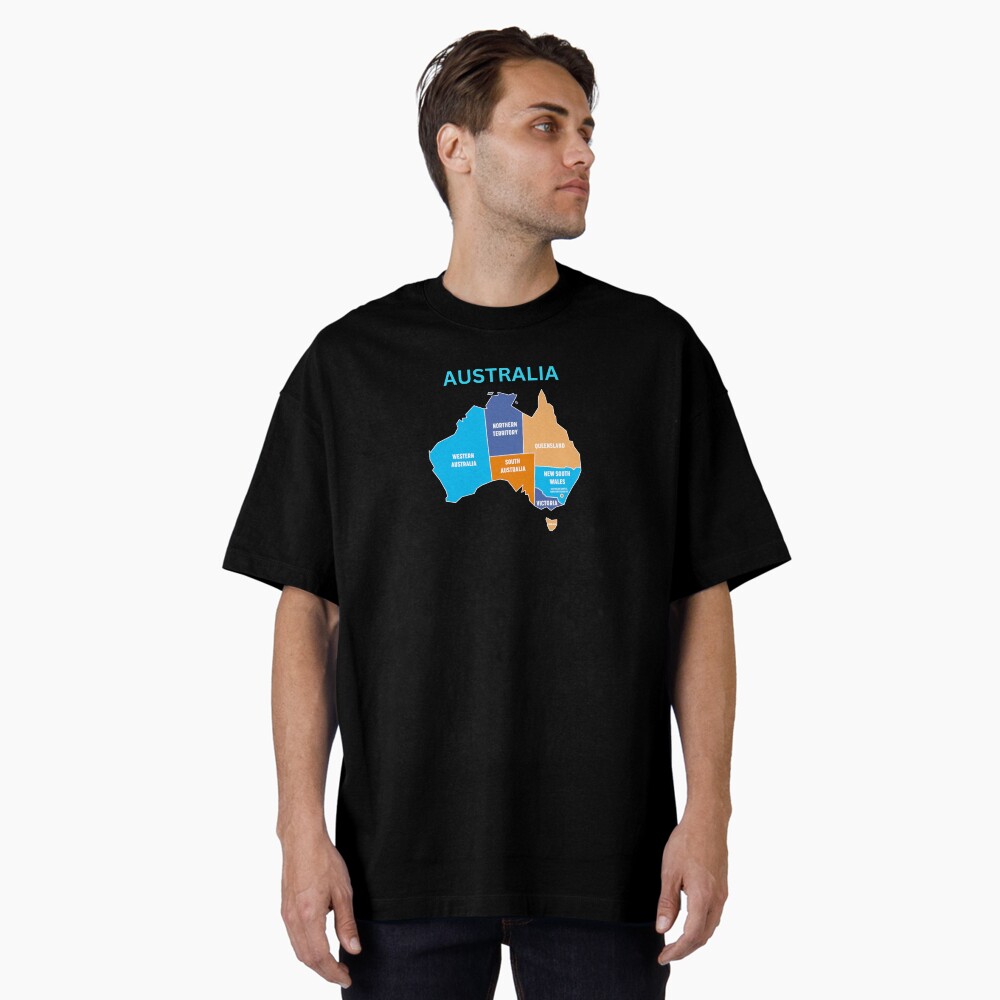 Item preview, Oversized T-Shirt designed and sold by Rizyl.