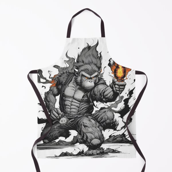 Item preview, angry monkey designed and sold by misbahsiro.