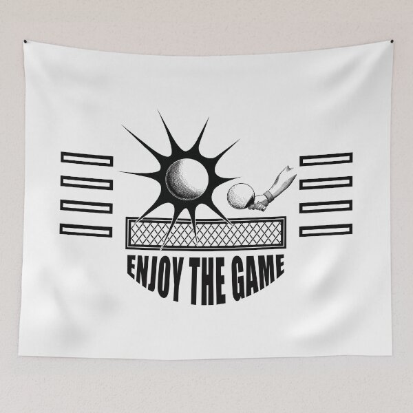 Item preview, "Passion in Every Game" designed and sold by RhonDesign.