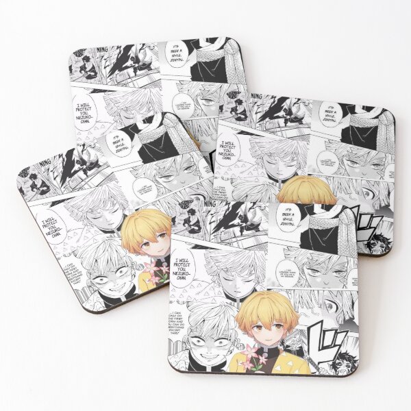Item preview, Zenitsu Agatsuma designed and sold by jinwooo.