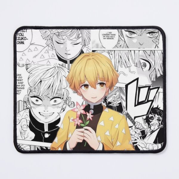 Item preview, Zenitsu Agatsuma designed and sold by jinwooo.
