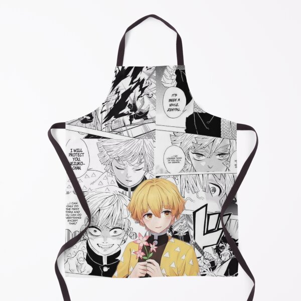 Item preview, Zenitsu Agatsuma designed and sold by jinwooo.