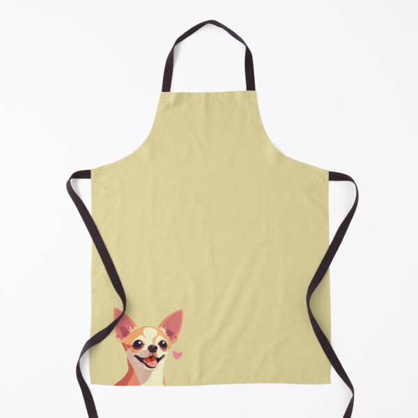 Item preview, Chihuahua on Yellow designed and sold by Squiddlie.