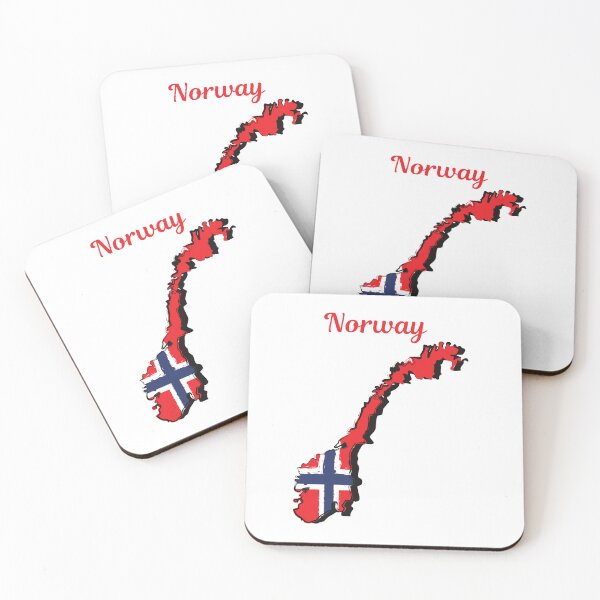 Item preview, Norway designed and sold by Zha-Zha Designs.