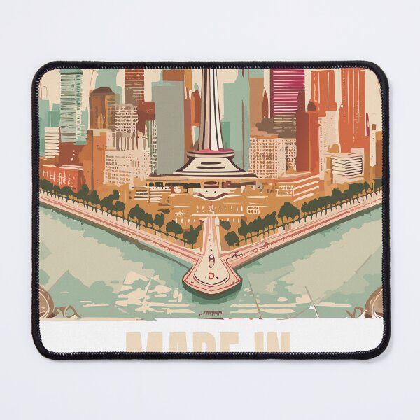 Item preview, Toronto City Map Art Print – Made in Toronto designed and sold by itsbyshawn.