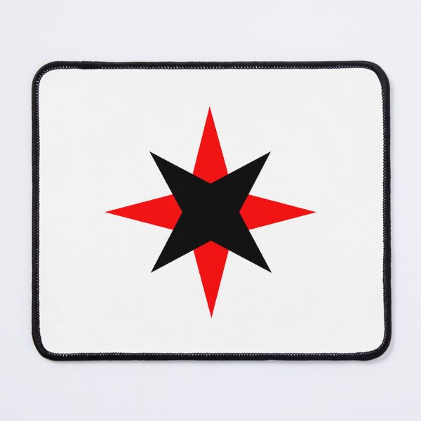 Item preview, Quaker star | Quakers designed and sold by camisariasj.
