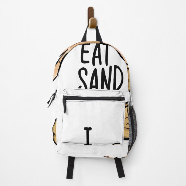 Item preview, I Eat Sand Beach Quote Meme designed and sold by Modesigny.