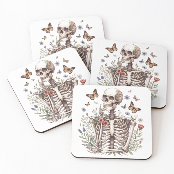 Item preview, Bones and Botany designed and sold by clintang.