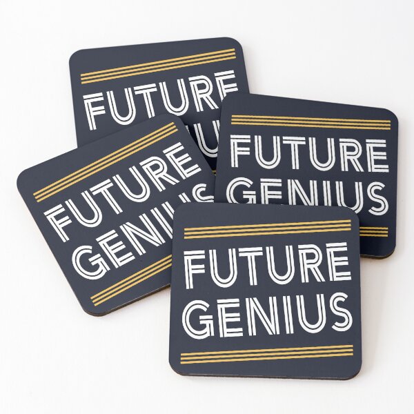 Item preview, Future Genius designed and sold by UpliftSoul.