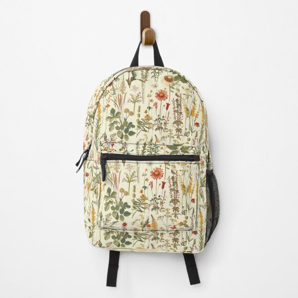 Item preview, Vintage Flowers and Leaves Botanical Patterns designed and sold by Mandie Kuo.