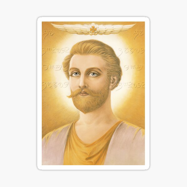 Item preview, Ascended Master Saint Germain designed and sold by luminousapollo.