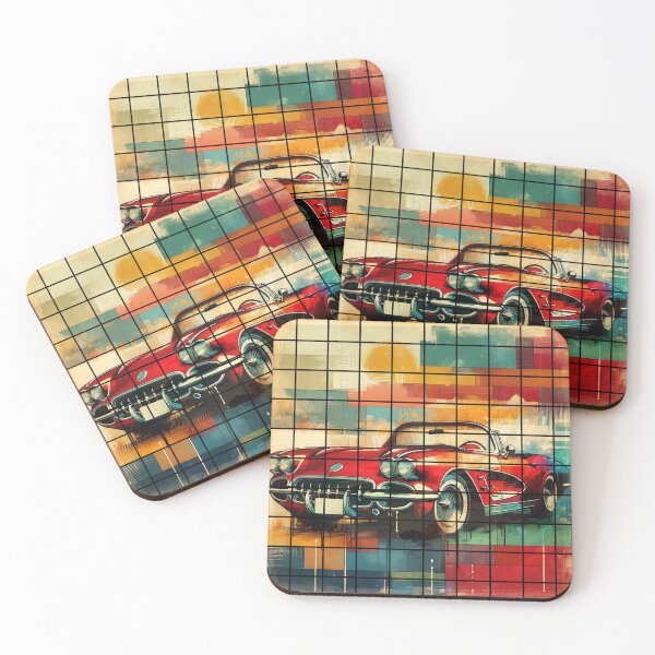 Item preview, Patchwork Sports Car designed and sold by Joel Kowalewski.
