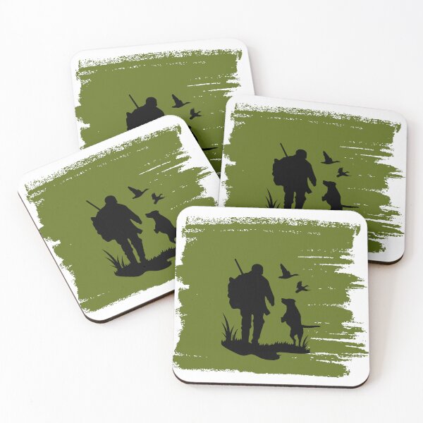 Item preview, Duck Hunter and Dog.  designed and sold by BlissItLife.