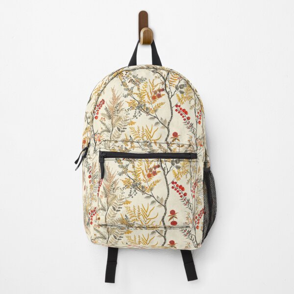 Item preview, Vintage Flowers and Leaves Botanical Patterns designed and sold by Mandie Kuo.