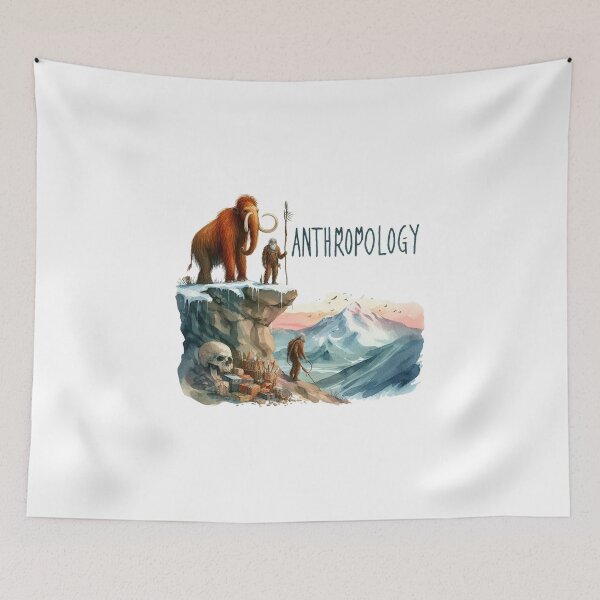 Item preview, Evolution anthropology designed and sold by clintang.