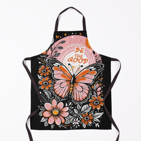 Item preview, Be the Good Butterfly T-Shirt Design designed and sold by HAFIZ-DP.