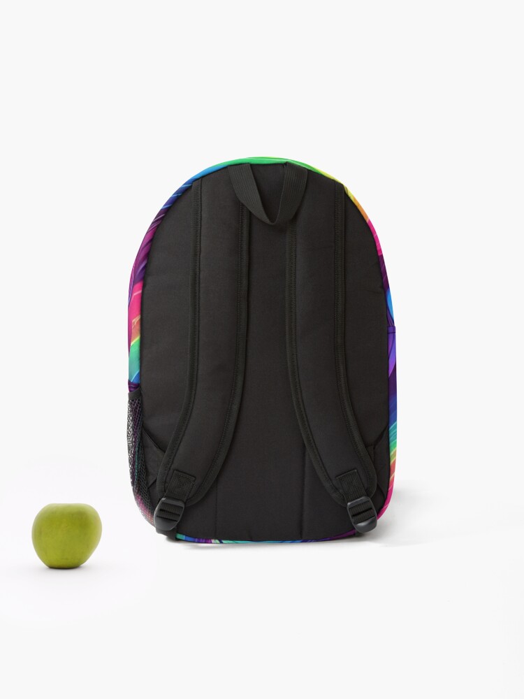 Thumbnail 2 of 3, Backpack, Computing - Jill designed and sold by 3DAF.