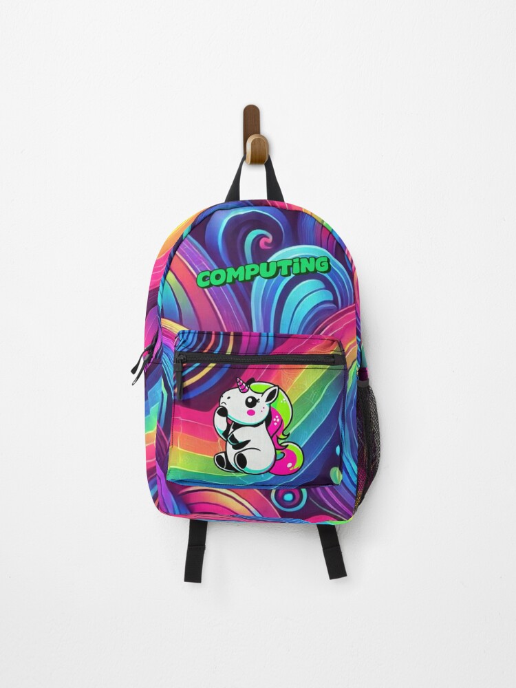 Thumbnail 1 of 3, Backpack, Computing - Jill designed and sold by 3DAF.