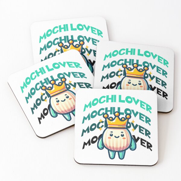 Item preview, Cute gift for those who love food and mochi lover designed and sold by PrintSparkDesigns.