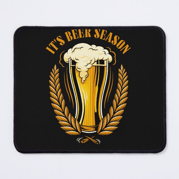 Item preview, Oktoberfest Design, It's Beer Season designed and sold by AlienOccupation.