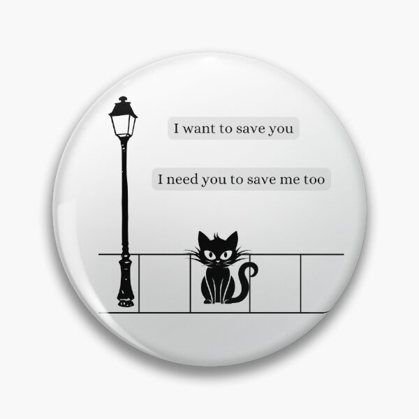 Item preview, I Want to Save You designed and sold by Morning-Nickers.