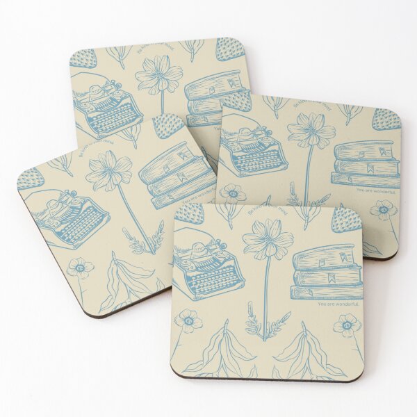 Item preview, Flowers and Books Art designed and sold by Divya-Hirodiya.