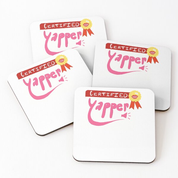 Item preview, Certified Yapper designed and sold by beaniesartstore.