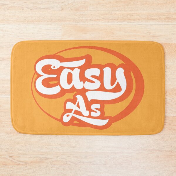 Item preview, Easy As typography designed and sold by designseventy.