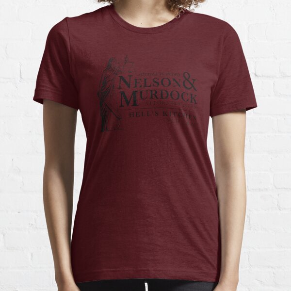 Item preview, Daredevil Attorneys at Law designed and sold by Rakusuang.