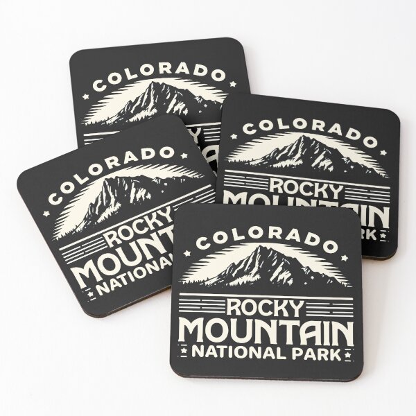 Item preview, Colorado Rocky Mountain National Park designed and sold by AlienOccupation.
