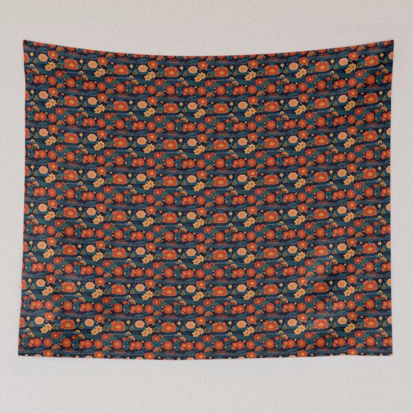Item preview, Japanese Kimono Patterns designed and sold by likbatonboot.