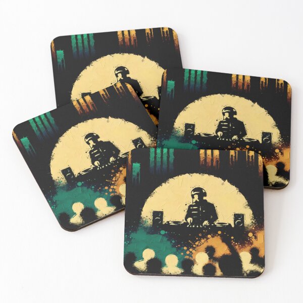 Item preview, Electronic Music Rave designed and sold by Joel Kowalewski.