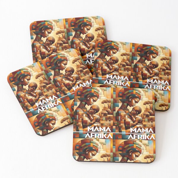 Item preview, Mama Afrika designed and sold by ArchdukesTees.