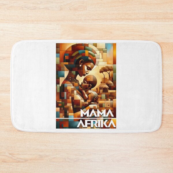 Item preview, Mama Afrika designed and sold by ArchdukesTees.
