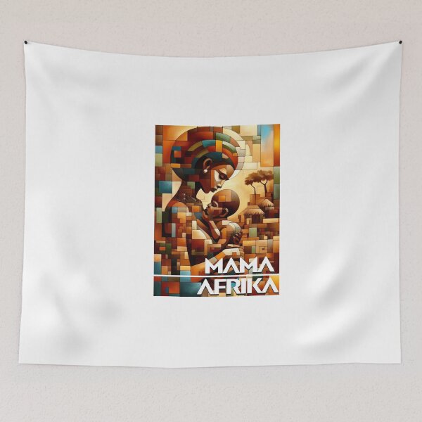 Item preview, Mama Afrika designed and sold by ArchdukesTees.