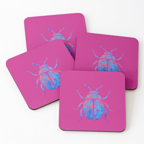 Item preview, Shiny blue beetle designed and sold by Adelanor.