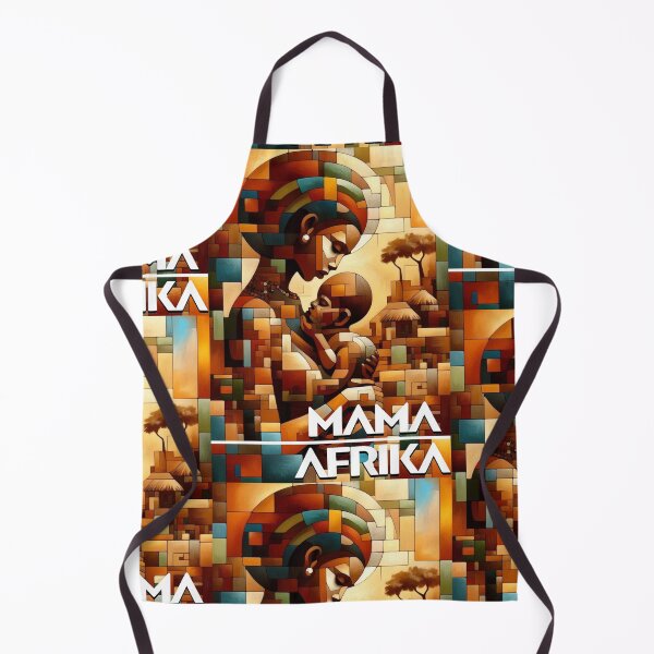 Item preview, Mama Afrika designed and sold by ArchdukesTees.