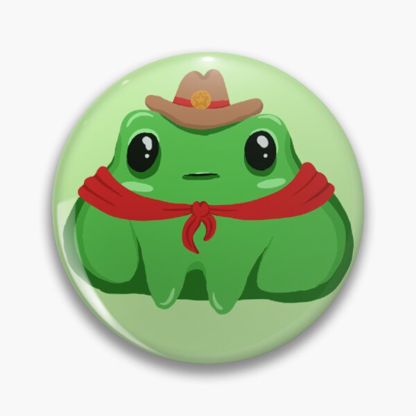 Item preview, Lil Froggy Cowboy designed and sold by rumor-has-it.