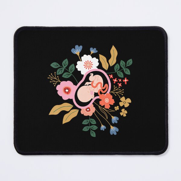 Item preview, Floral Doula Midwifery - Midwives Childbirth Labor Assistant  designed and sold by SHARON COUNTS.