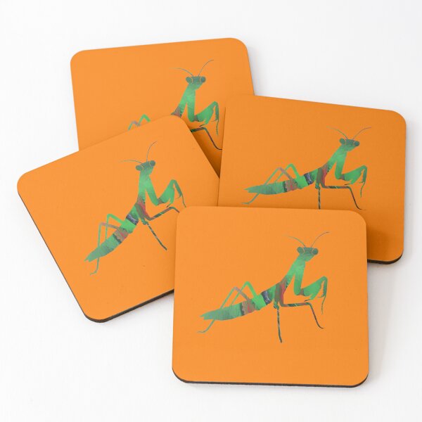 Item preview, Green mantis designed and sold by Adelanor.