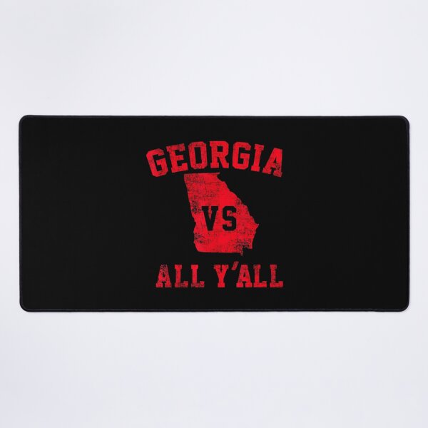 Item preview, Georgia vs All Yall for Y'All Funny Georgia designed and sold by SHARON COUNTS.