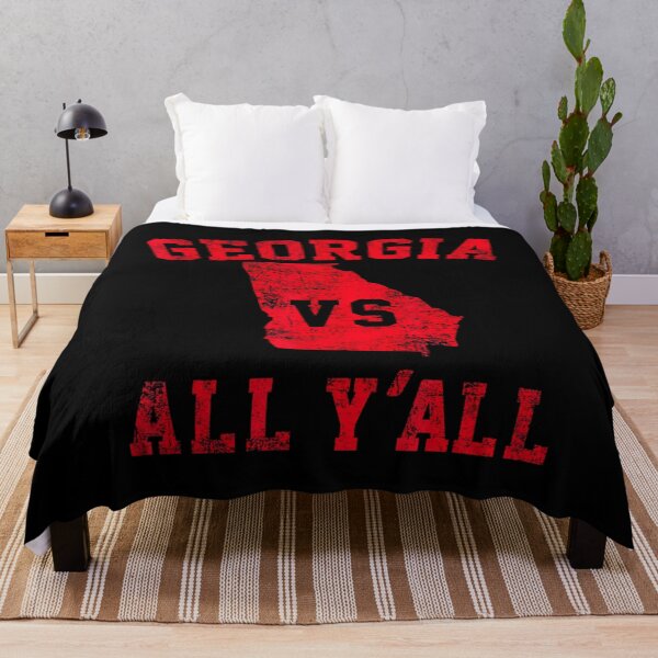 Item preview, Georgia vs All Yall for Y'All Funny Georgia designed and sold by SHARON COUNTS.