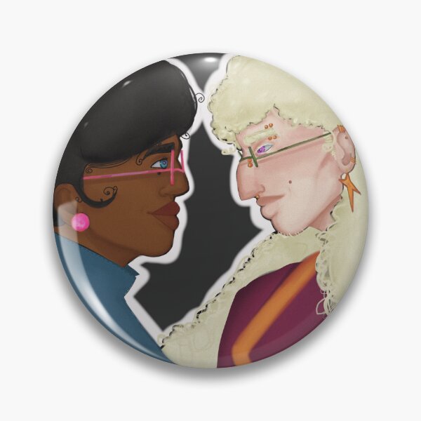 Item preview, The lovers designed and sold by desperatlyAndy.