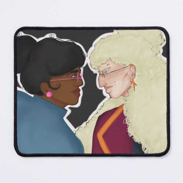 Item preview, The lovers designed and sold by desperatlyAndy.