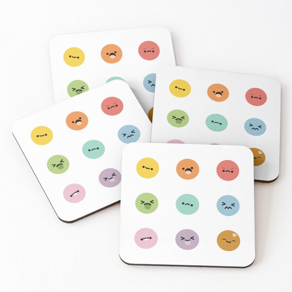 Item preview, Emotions Feelings designed and sold by theladyernestember.