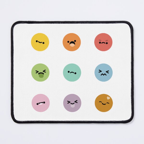 Item preview, Emotions Feelings designed and sold by theladyernestember.