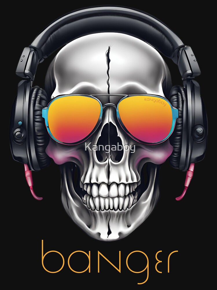 Thumbnail 7 of 7, Classic T-Shirt, banger designed and sold by Kangaboy.
